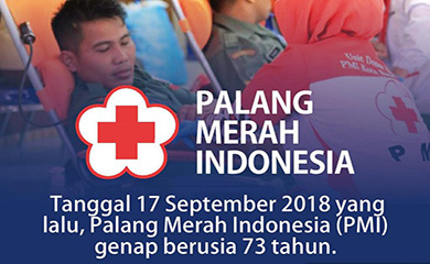 Palang Merah Indonesia (PMI)