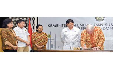 RI Resmi Kuasai Freeport