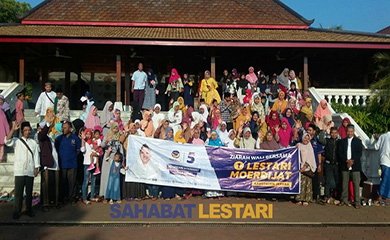 Wisata Religi Penyejuk Hati Warga Jepara