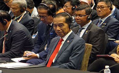 Bahas RCEP, Jokowi: Kita Berada pada Point of No Return