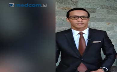 Jurnalis Metro Tv Rifai Pamone Tutup Usia