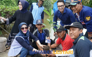 Menyehatkan Hutan dengan Program Lapangan yang Responsif