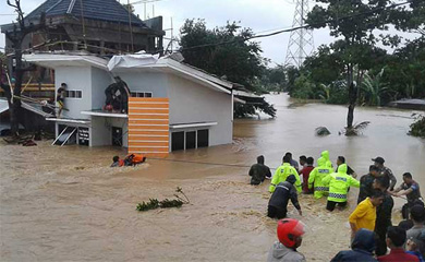 UPDATE: Korban Meninggal Banjir Sulsel 59 Orang