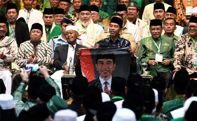 Nahdlatul Ulama Terus Jaga Keindonesiaan