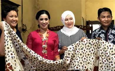 Batik Kudus, Warisan Budaya yang Sempat Hilang