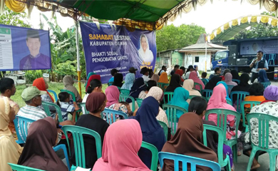 Layanan Kesehatan Bersama Sahabat Lestari