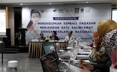 FGD: Pengajuan Ratu Kalinyamat Sebagai Pahlawan Nasional