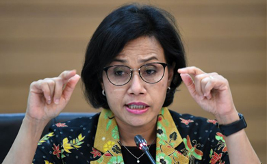 Ketiga Kali, Sri Mulyani Jadi Menkeu Terbaik se-Asia Pasifik