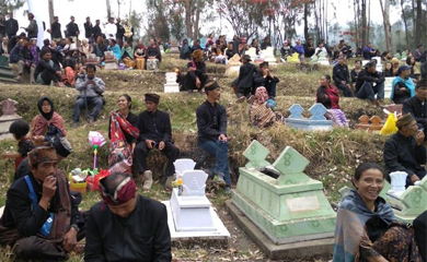 Intip Tradisi Sambut Ramadhan di Jawa Tengah