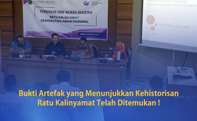 Dharma Bhakti Lestari Gelar Diskusi Perumusan Keutamaan Kalinyamat