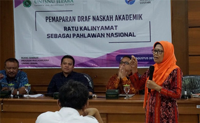 Sepak Terjang Ratu Kalinyamat Bukan Dongeng