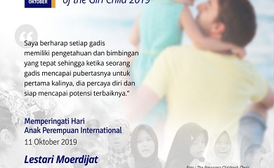 Hari Anak Perempuan Internasional