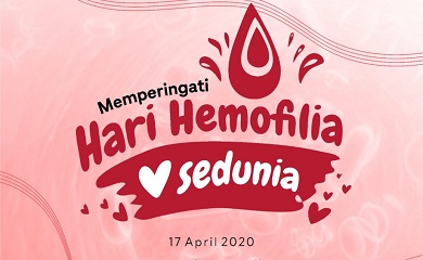 Hari Hemofilia Sedunia