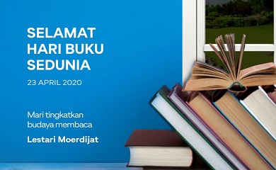 Hari Buku Sedunia, Meningkatkan Budaya Membaca