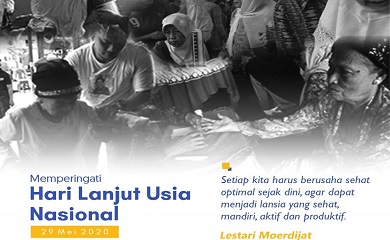 Penghargaan terhadap Lansia