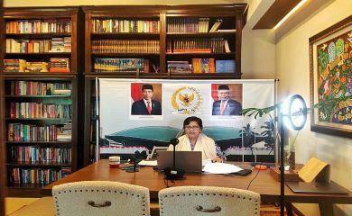 Wakil Ketua MPR Mengutuk Serangan Teroris di Sigi, Sulawesi Tengah