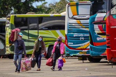 Penyebaran Virus Belum Terkendali Larangan Mudik Langkah Tepat