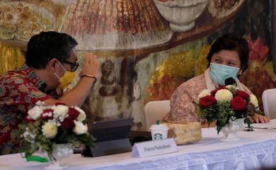 Perempuan Indonesia Harus Bersatu dalam Mewujudkan Cita-Cita Bersama