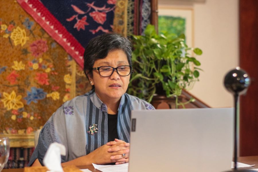 Bangun Dialog Antarpimpinan DPR untuk Ciptakan Pemahaman yang Utuh terhadap RUU-TPKS