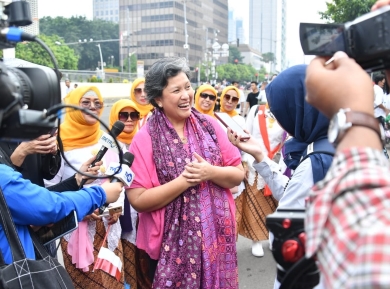 Jumlah Bacaleg Perempuan Partai NasDem Jawa Tengah Lampaui Kuota 30%