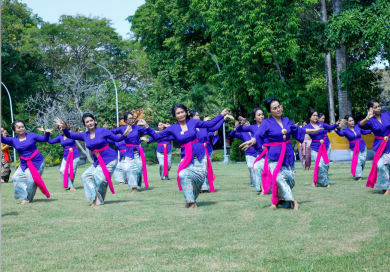 Tingkatkan Aksi Kesenian dan Budaya yang Berakar pada Kearifan Lokal