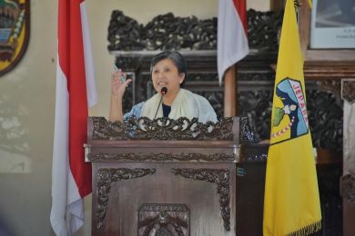 Hubungan yang Kuat antara Sektor Industri dan UMKM Harus segera Diwujudkan