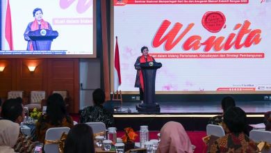 Dorong Terwujudnya Kesetaraan Gender Demi Realisasikan Target Pembangunan Nasional