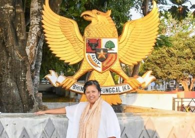 Proses Pembangunan Butuh Gerak Bersama Anak Bangsa yang Dilandasi Nilai-Nilai Pancasila