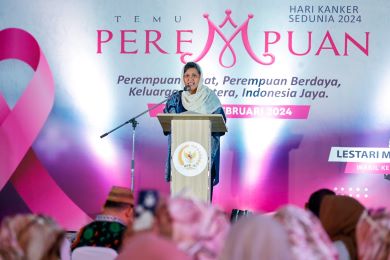 Pemberdayaan Perempuan Langkah Strategis Wujudkan SDM Nasional yang Lebih Baik