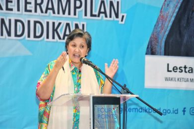 Lestari Moerdijat: Perspektif Arkeologis Harus Menjadi Dasar Pengambilan Keputusan Pada Kebijakan Terkait