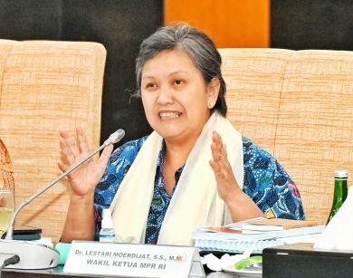 Lestari Moerdijat: Wujudkan Layanan Pendidikan Berkualitas Bagi setiap Warga Negara
