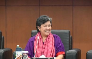 Lestari Moerdijat: Identifikasi Permasalahan Perempuan dengan Tepat untuk Atasi Tantangan yang Dihadapi