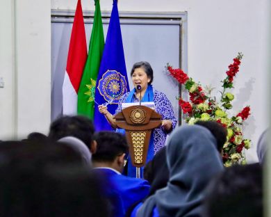 Lestari Moerdijat: Penerapan Nilai-Nilai Kebangsaan penting untuk Menjawab Tantangan di Era Disrupsi