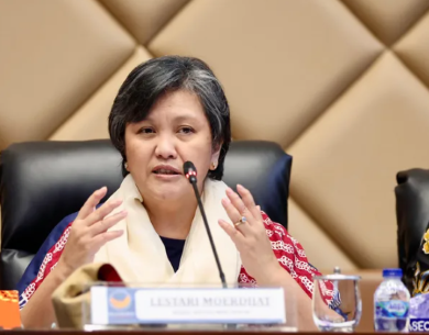 Lestari Moerdijat: Tingkatkan Kesadaran Pentingnya Kesehatan Perempuan