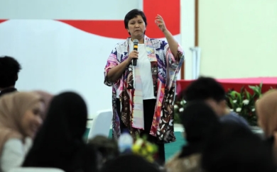 Lestari Moerdijat: Ketidaksesuaian antara Kebutuhan Pasar Kerja dan Kualitas Lulusan Pendidikan Tinggi harus segera Diakhiri