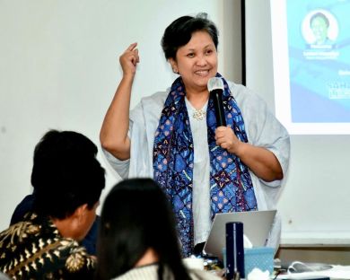 Lestari Moerdijat: Perkuat Kolaborasi untuk Tingkatkan Produksi dan Lestarikan Kekhasan Furnitur dan Ukir Jepara