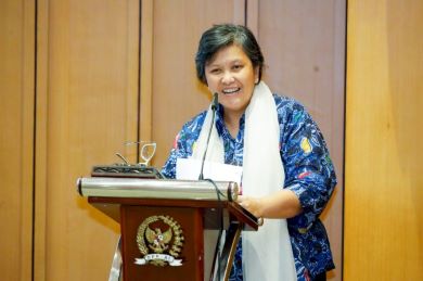 Lestari Moerdijat: Situs Patiayam Mampu Menjadi Bagian Penting dalam Konstelasi Prasejarah Dunia