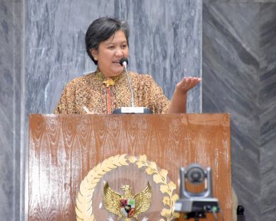 Lestari Moerdijat: Dorong Pola Asuh Keluarga yang Lebih Baik untuk Lahirkan SDM Berdaya Saing di Masa Depan