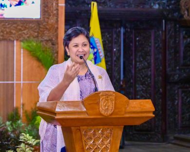 Lestari Moerdijat: Dorong Langkah Antisipatif  dalam Menyikapi Dampak Konflik Global