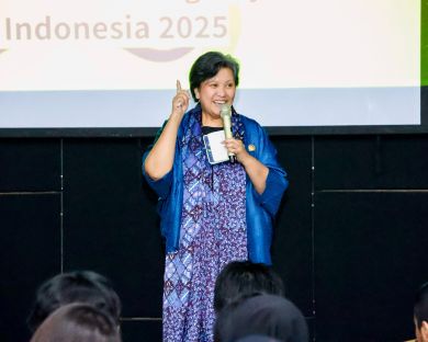 Lestari Moerdijat: Gerakan Antikekerasan terhadap Perempuan dan Anak Harus segera Direalisasikan