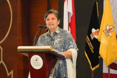 Lestari Moerdijat: Butuh Sudut Pandang Anak untuk Atasi Permasalahan Anak Indonesia