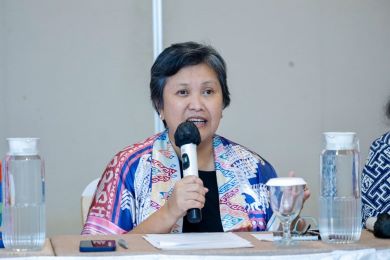 Lestari Moerdijat: Wujudkan Masa Pengenalan Lingkungan Sekolah yang Ramah