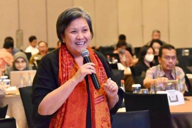 Lestari Moerdijat: Tingkatkan Pemahaman Keluarga tentang Pentingnya Pemenuhan Gizi Seimbang