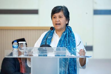 Lestari Moerdijat: Revisi UU PPMI Harus Memberikan Perlindungan Menyeluruh Pekerja Migran