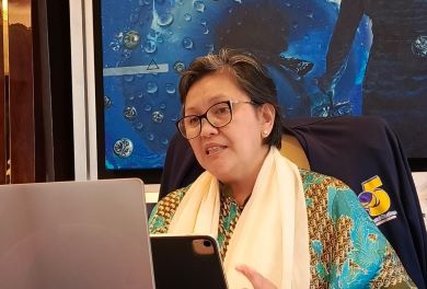 Lestari Moerdijat: Gerakan Pramuka Harus Mampu Mainkan Peran Strategis Bangun Karakter Generasi Muda