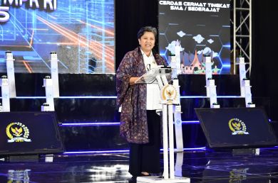 Lestari Moerdijat: Empat Pilar Kebangsaan Acuan Lengkap Kehidupan Bernegara