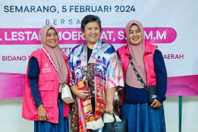 Lestari Moerdijat: Perkuat Tata Kelola Penanggulangan Kanker di Tanah Air