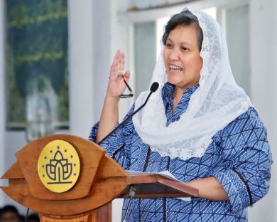 Lestari Moerdijat: Butuh Keseimbangan antara Ilmu dan Iman untuk Wujudkan Generasi Muda Berdaya Saing