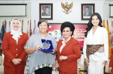 Lestari Moerdijat: Kowani Harus Mampu Tingkatkan Peran Perempuan dalam Wujudkan Masa Depan Bangsa