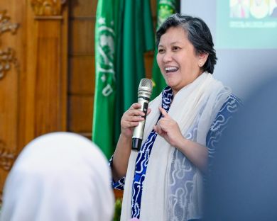 Lestari Moerdijat Dorong Ekonomi Sirkular sebagai Strategi Pembangunan Nasional